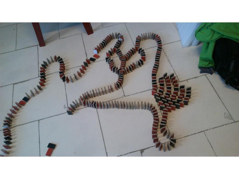 دومینو(ششم )