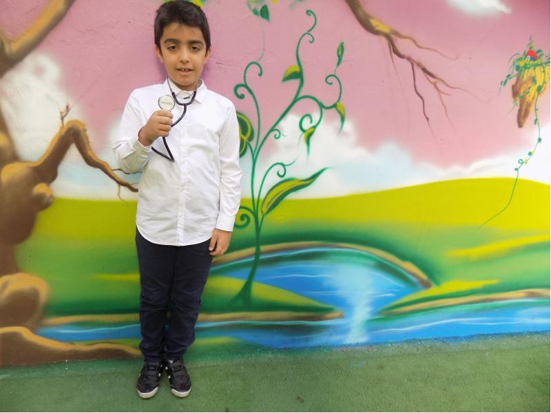 جشنواره ی تونل زمان2