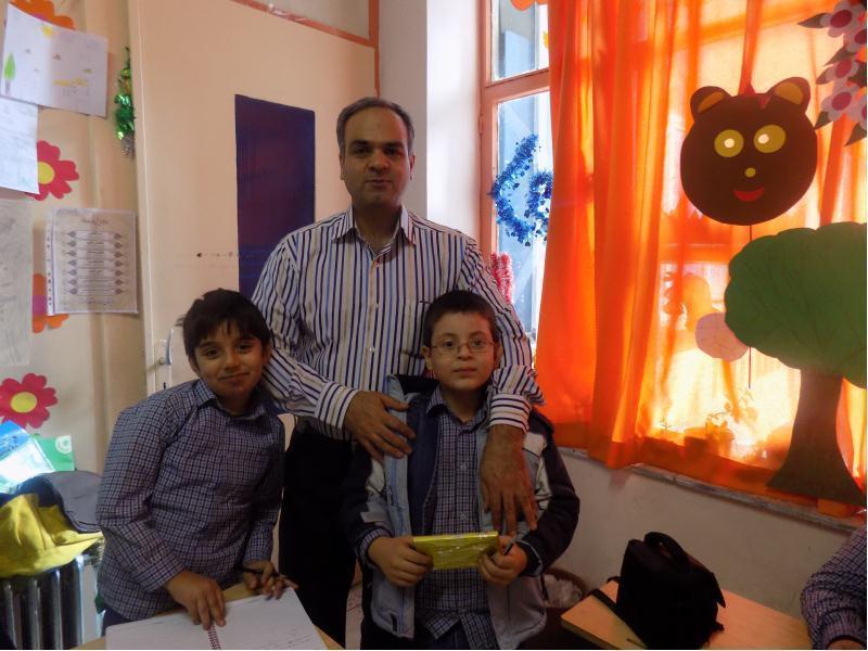 تشویق پیشرفت تحصیلی 