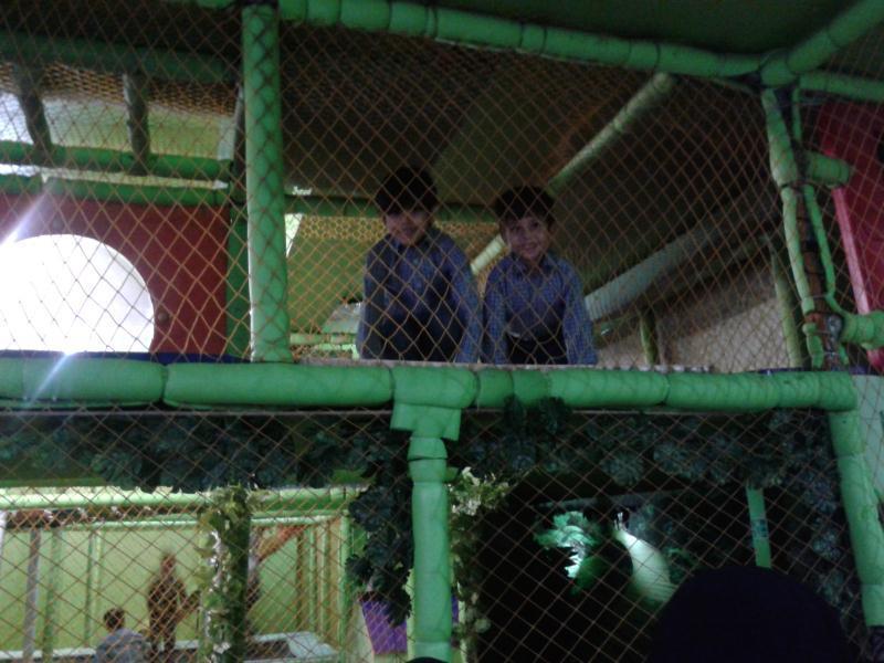 اردو شهربازی 