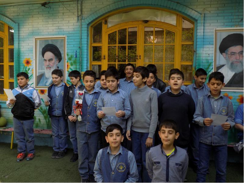 جشن میلاد حضرت علی (ع) و روز پدر