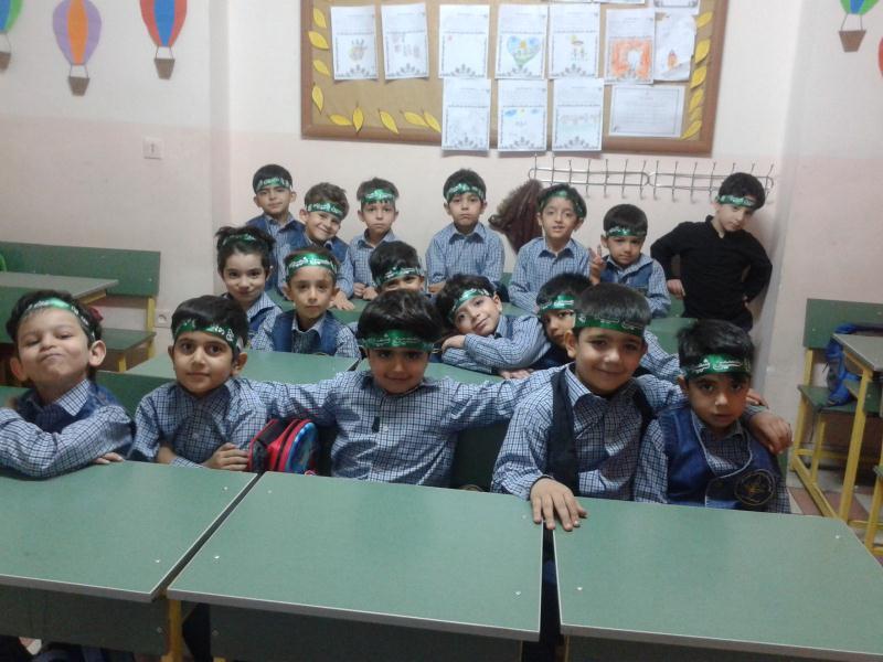 محرم و عاشورا (پیش دبستان )