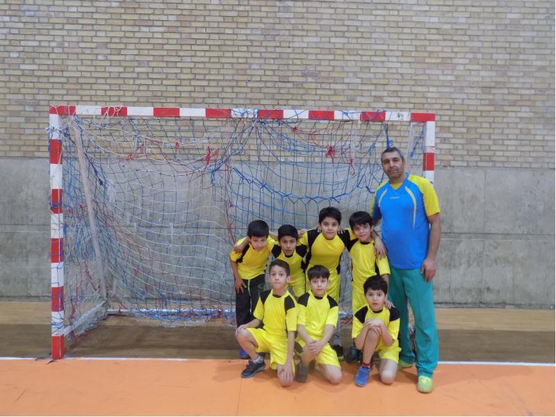 المپیاد ورزشی