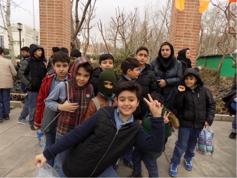 اردو  باغ موزه مینیاتور